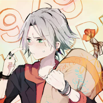 獄寺君誕生日おめでとう！！！！！