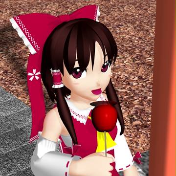 りんご飴
