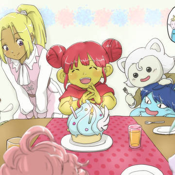 ボビさんおめでとうおめでとう！