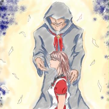 包む