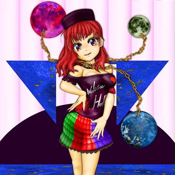 ヘカーティア様!
