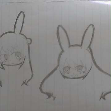 オリジナル ケモミミ3