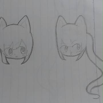 オリジナル ケモミミ5