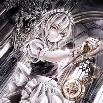 「メイドと血の懐中時計」