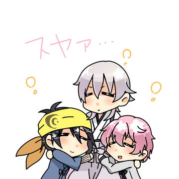 とうらぶログと通販のお知らせ
