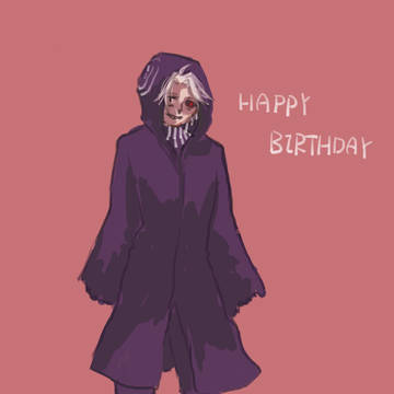 誕生日2015