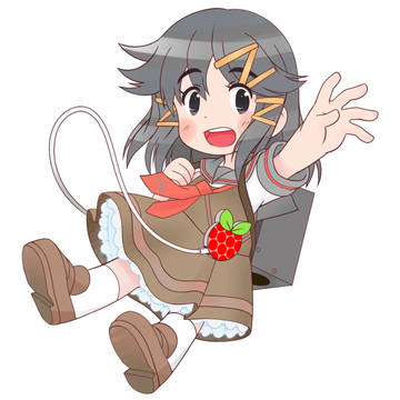 ゼウスマイナーちゃん