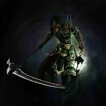 Death god