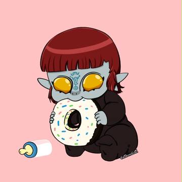 Sweet tooth