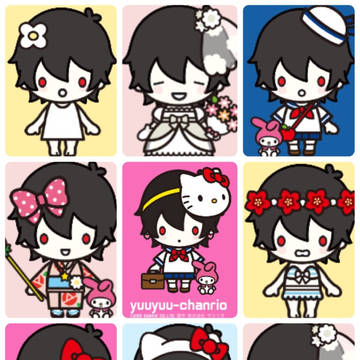 ごちゃつめ