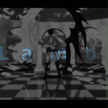 一瞬過ぎるお気に入りシーン　Lamb.