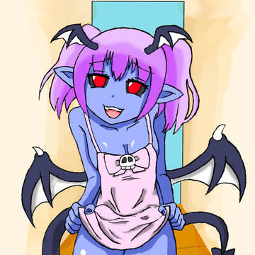 新妻デビルちゃん