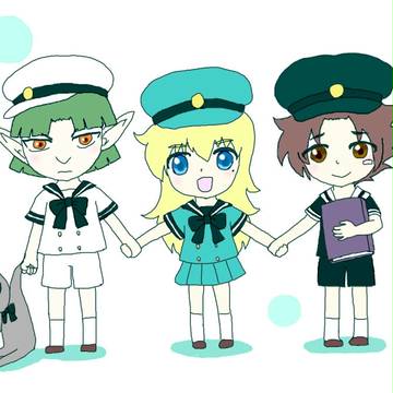 水兵さん