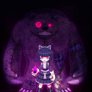 Goth Annie