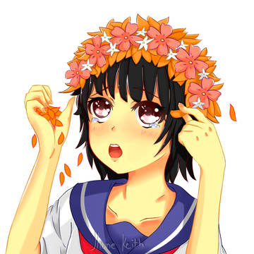 Uiharu's struggle