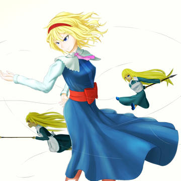 七色の人形遣い