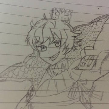 メルクリオガチャ祈願絵まとめ
