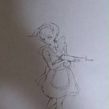 メイド