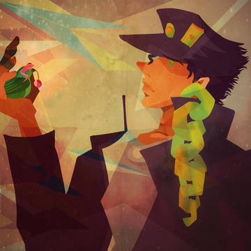 ジョジョ絵５