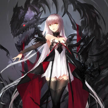 【PFT】-黒き悪魔-