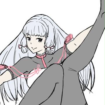 叢雲ちゃん