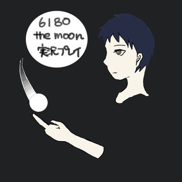 落書き。