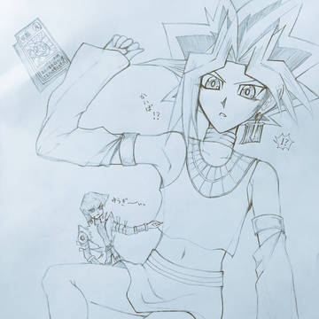 アテム&ちぃば
