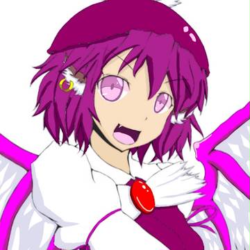 みすちー塗ってみた