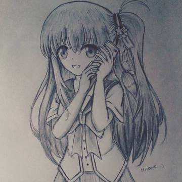 Charlotte Yusa x Misa