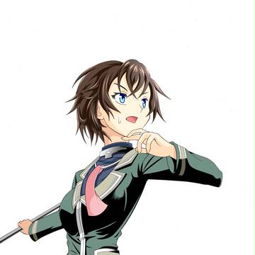 初カラー