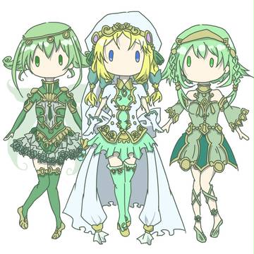 ヒュムクロ＆ぱらふと