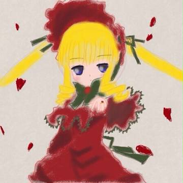 真紅ちゃん