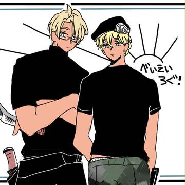 【APH】べいえいろぐその7