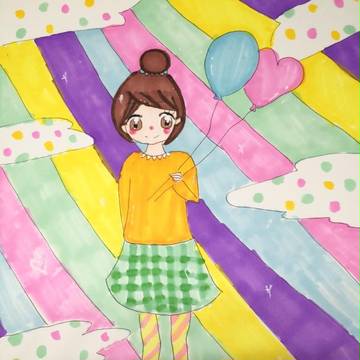 風船🎈