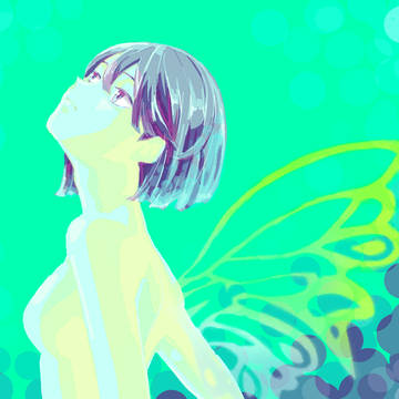 　【オリジナル】みどり