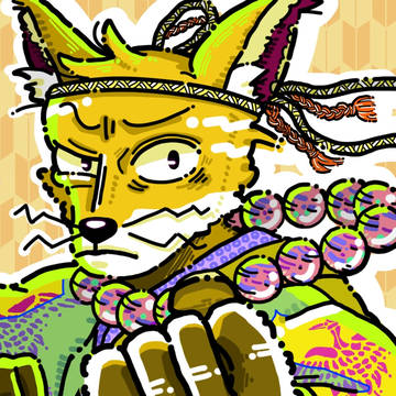 きつねファイター