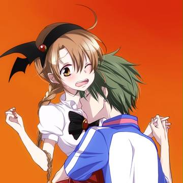 【リョ桜】ハロウィン
