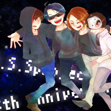 おめでた六周年！