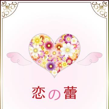 【恋の蕾】南沢直己・東原優子【イメージ】