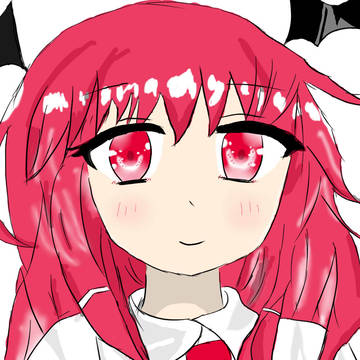 小悪魔　東方