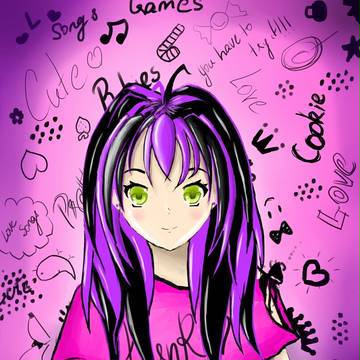 punk gurl