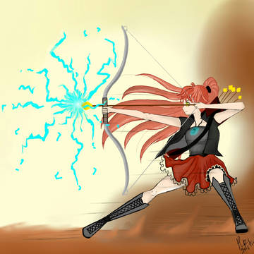 warrior