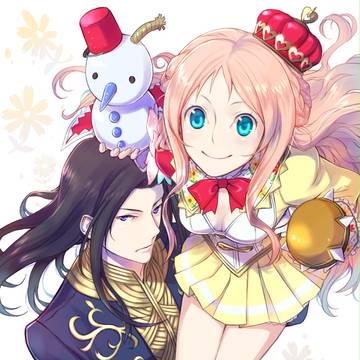 爆弾姫と情熱執事