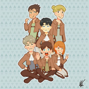 Levi Squad