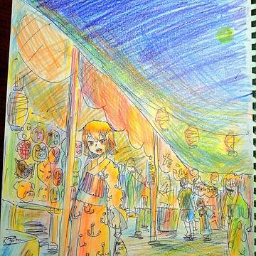 雷です