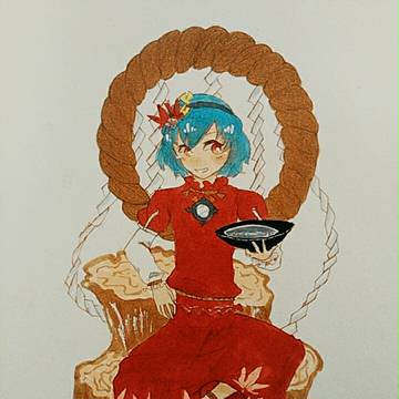 八坂神奈子