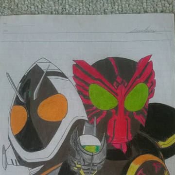 仮面ライダー