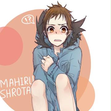 男友の上着