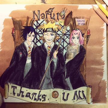 Naruto X hp