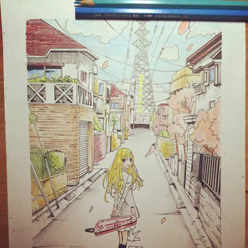 かをリちゃん